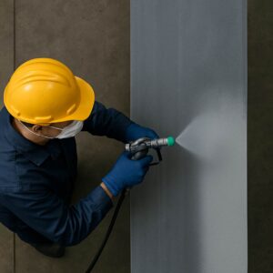 Pintura para aço