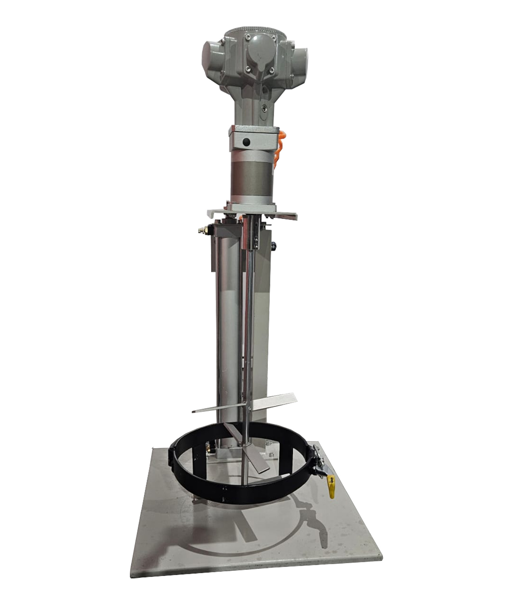 Agitador Pneumático RB-SA – Tornado