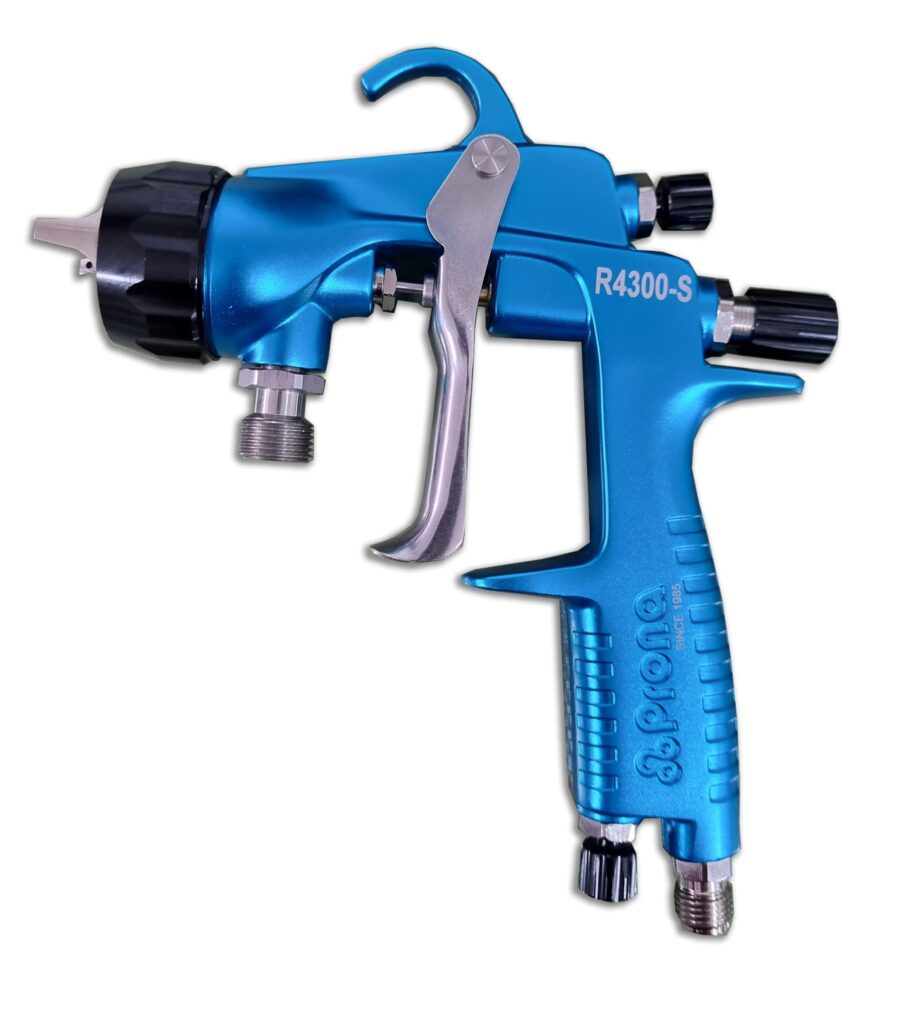 Pistola de pintura PRONA R4300-S